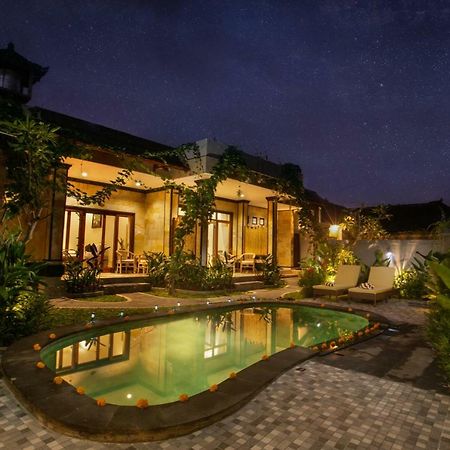 Alam Grigis Ubud ภายนอก รูปภาพ