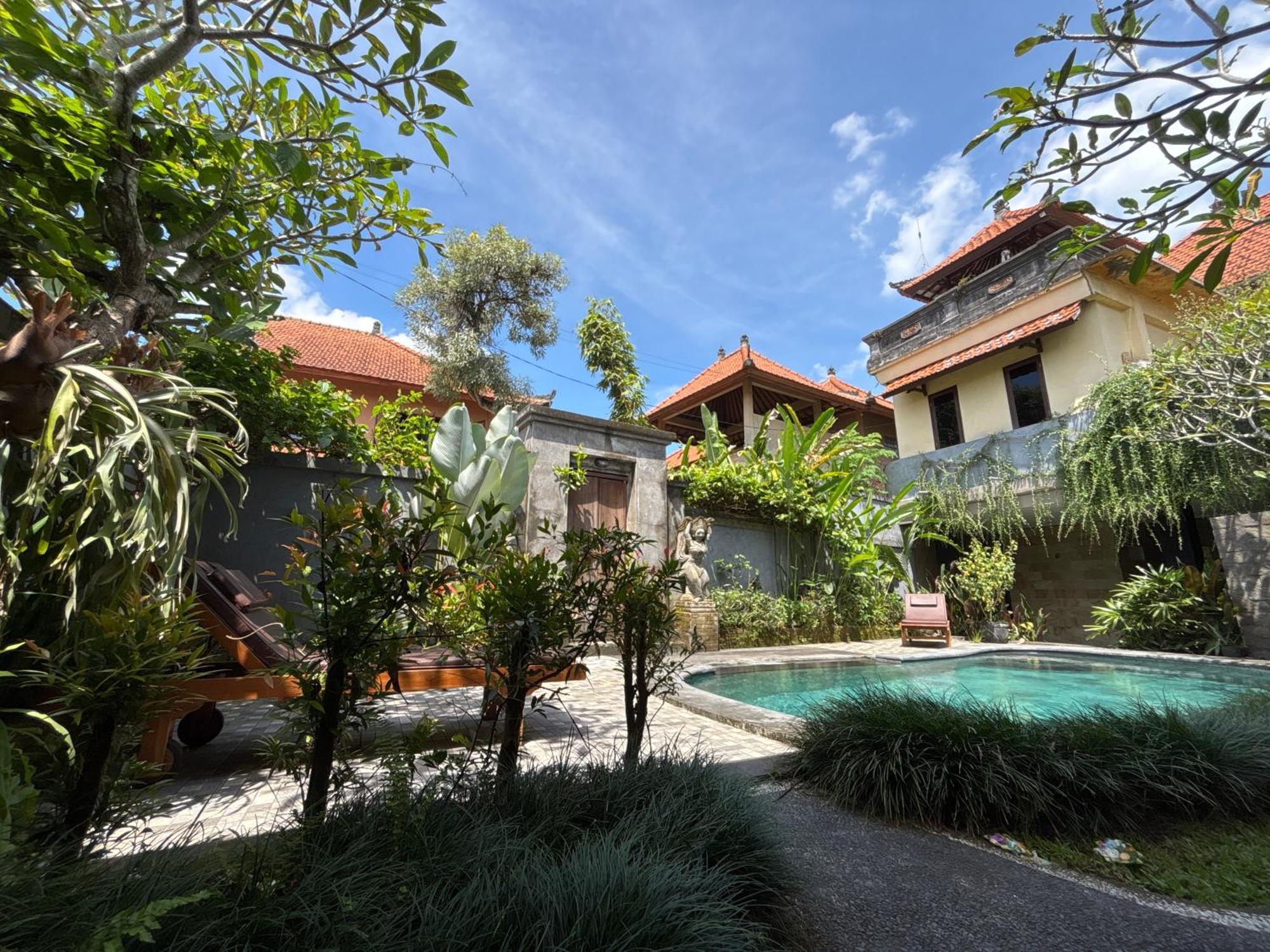 Alam Grigis Ubud ภายนอก รูปภาพ