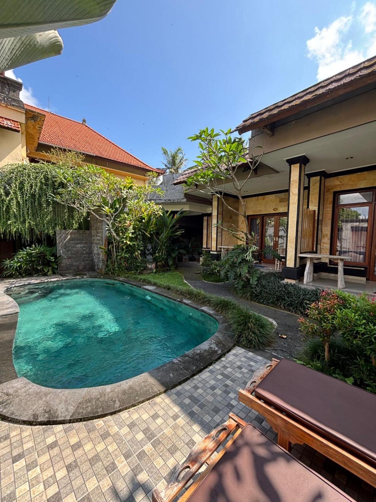 Alam Grigis Ubud ภายนอก รูปภาพ