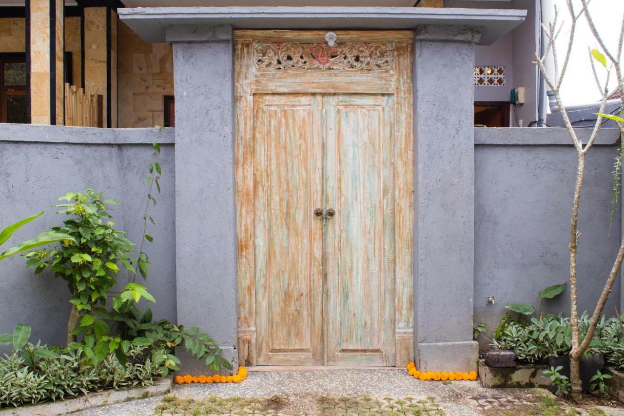 Alam Grigis Ubud ภายนอก รูปภาพ