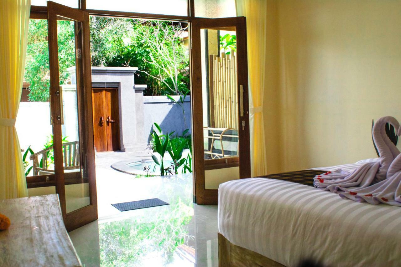 Alam Grigis Ubud ภายนอก รูปภาพ
