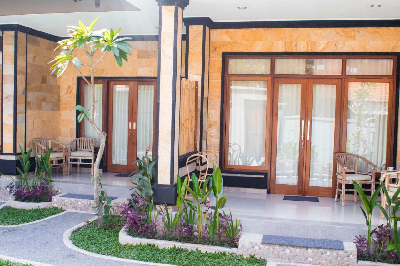 Alam Grigis Ubud ภายนอก รูปภาพ