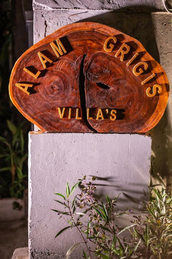 Alam Grigis Ubud ภายนอก รูปภาพ