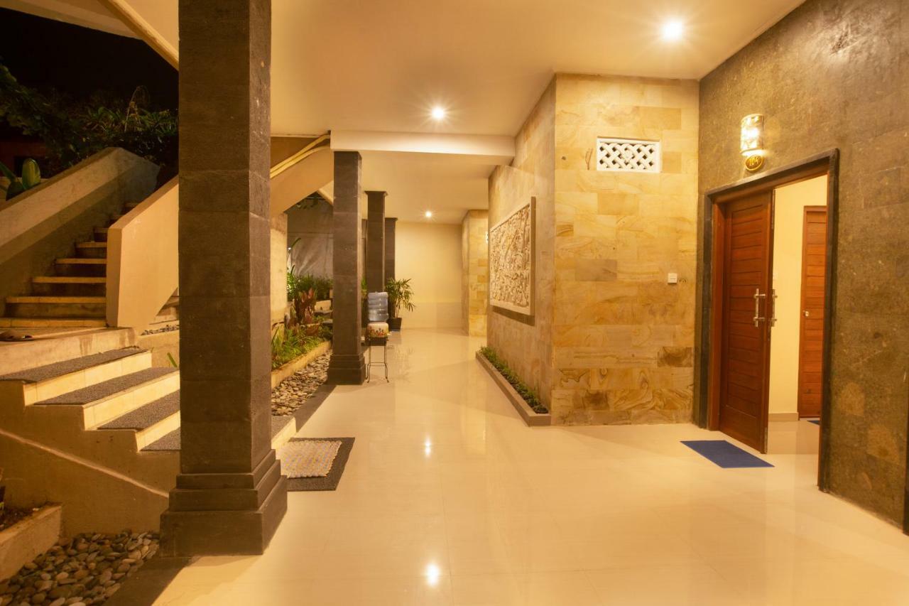 Alam Grigis Ubud ภายนอก รูปภาพ