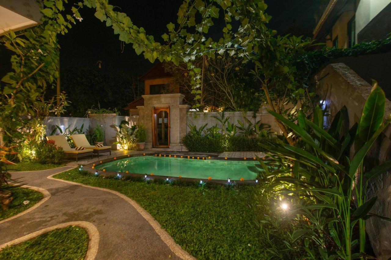 Alam Grigis Ubud ภายนอก รูปภาพ